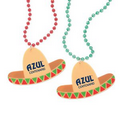 Sombrero Medallion Beads